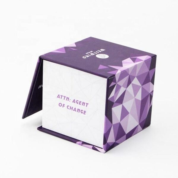 Custom Video Gift Box with Built-in Screen