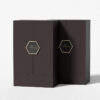 H073c2c611ceb44bc9c58a3d513d8edc4n Luxury Perfume Box with Unique Opening Structure and Premium Display Design