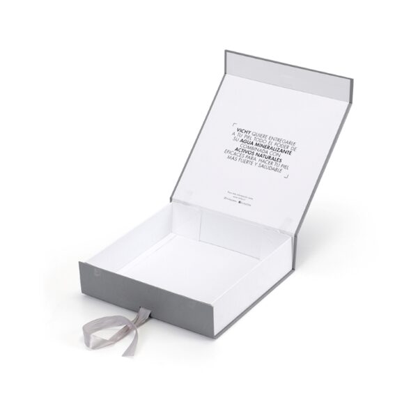 IMG_4872 拷贝 Foldable Magnetic Flip-Top Cosmetic Gift Set Box