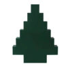 Main-05 Custom Christmas Advent Calendar Box with Tree Shape Drawer Design and 24-Day Gift Packaging