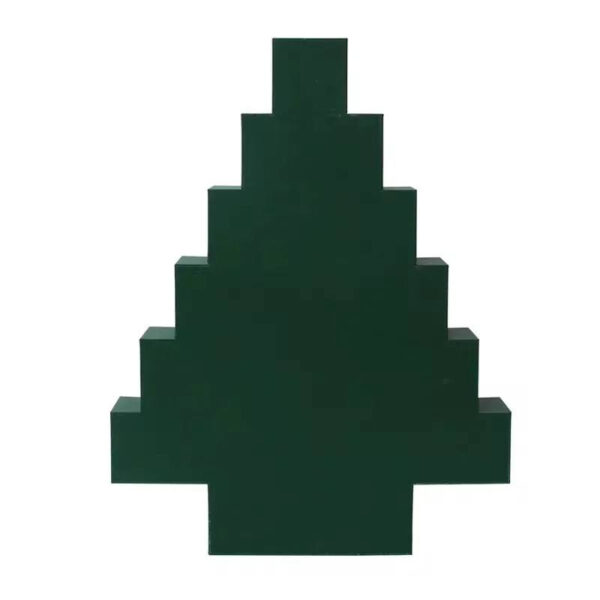 Main-05 Custom Christmas Advent Calendar Box with Tree Shape Drawer Design and 24-Day Gift Packaging